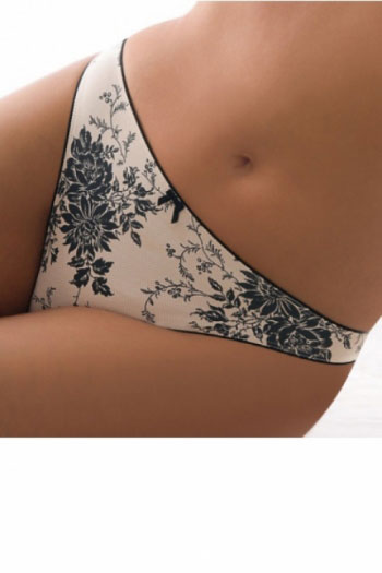 Трусы стринг Felina 10138