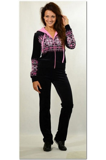 Костюм "Ажур" Serenada 101а