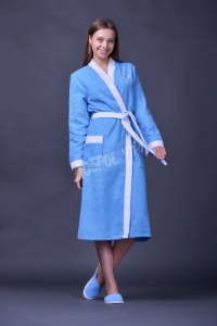 Халат "Камила 1" ДОБРОЕ УТРО