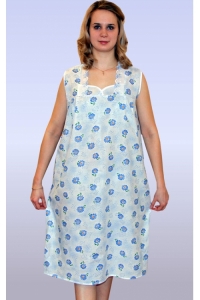 Сорочка "Юлия без рукавов" Sorochki №17