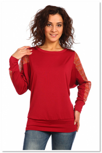 Блуза "Джейн" Serenada 2021