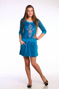 Туника БАГИРА "Радуга"