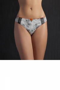 Трусы бразилиана Dimanche lingerie 3451