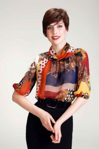 Блузка Lissa 5277