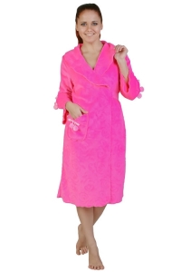 Халат "Нежка" ОПТИМА Эф-706