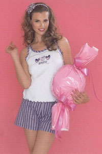 Пижама Funky 71139