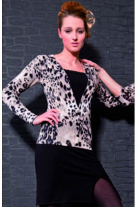 Кардиган+Топ Passioni 7292