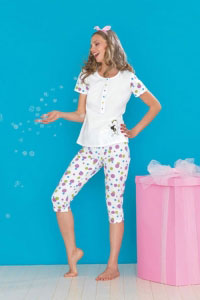 Пижама Funky 73995