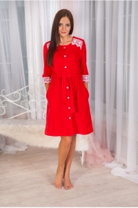 Халат "Гретта" Lena Basco Х-87