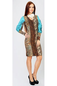 Платье Lussotico 9102