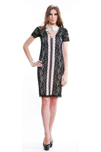 Платье Lussotico 9107