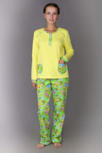 Пижама "Лидия" Valeriya