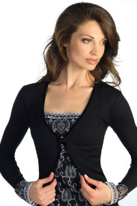 Кардиган+Топ Bona Dea 996