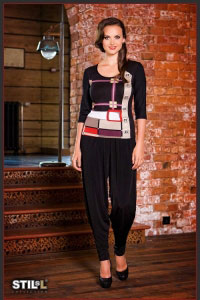 Блузка StilsL BL416