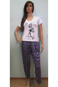 Брюки БР-8 ElenaTex