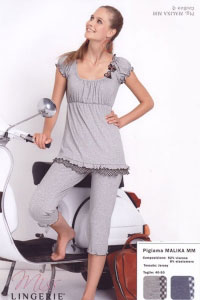 Пижама DiBen lingerie Malika