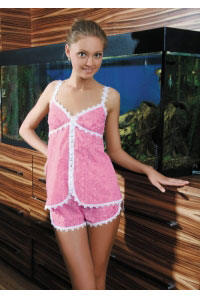 Пижама "Машенька" Batist Ivanovo