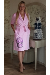 Халат "Pretty Woman" Золотое руно № 179861