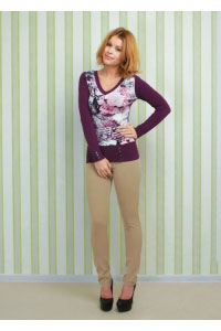 Кофта Leo Guy SW332