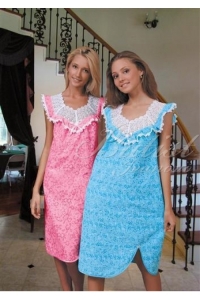 Сорочка "Дуняша" Batist Ivanovo