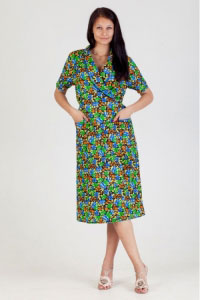 Халат DIANIDA  ХБ-З